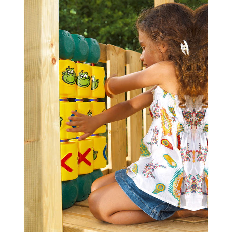 Jungle Gym Tic Tac Toe Modul 121 Cm, 1.9 Kg