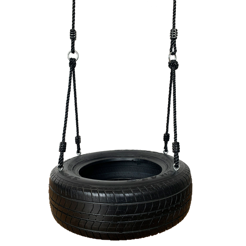 Nordic Play Rengaskeinu Täydellinen Musta Köysi Nordic Play Active 212 Cm, 7.1 Kg