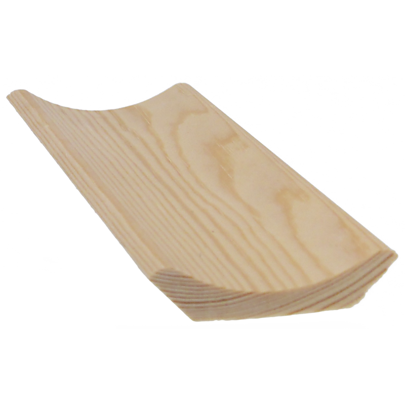 Cent Kattolista 16x63x3300 Mm Käsittelemätön Cent Puu, Käsittelemätön, 16,5 M/pakkaus