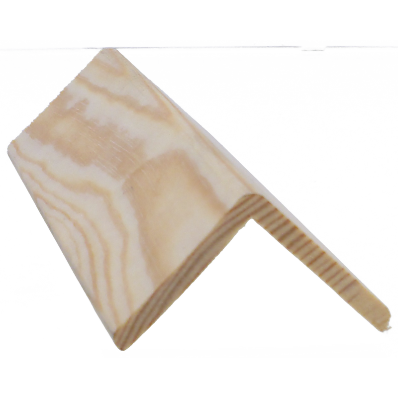 Cent Reunalista 50x50/45x3300 Mm Käsittelemätön Cent Puu, Käsittelemätön, 3,3 M/pakkaus