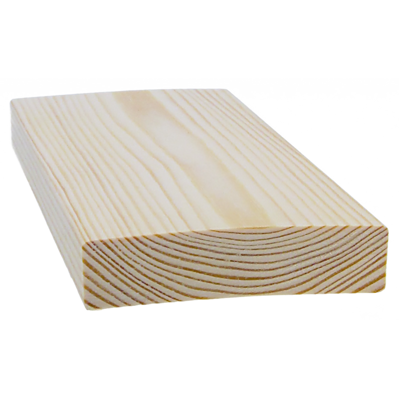 Cent Listaa Ympärihöylätty 20x90x2400 Mm Shp Cent 90 Mm, Puu