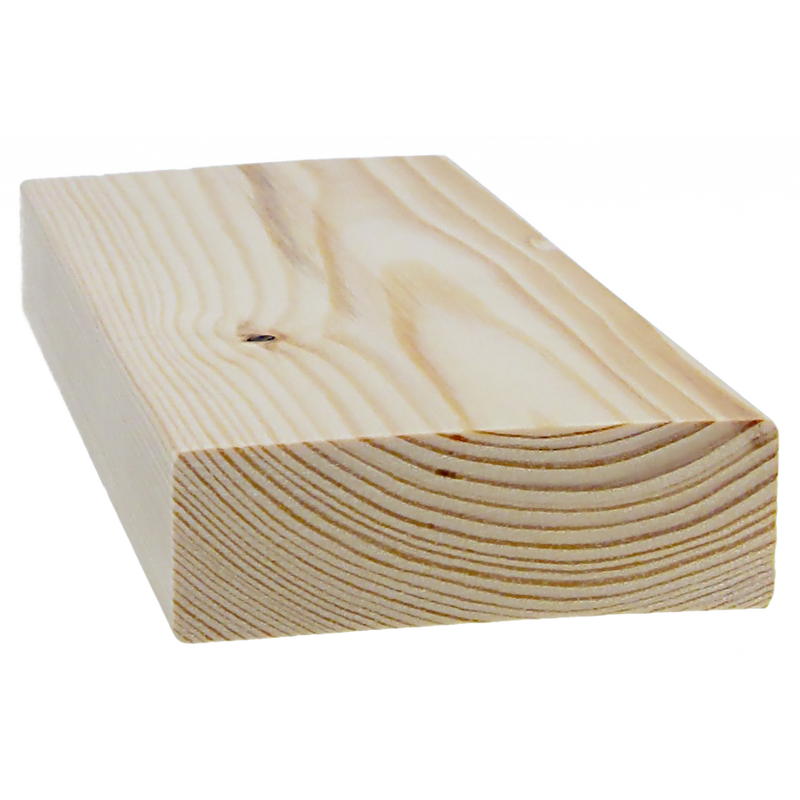 Cent Katto-/seinärima 28x90x2400 Mm Mänty Käsittelemätön Cent 90 Mm, Puu, 7,2 M/pakkaus
