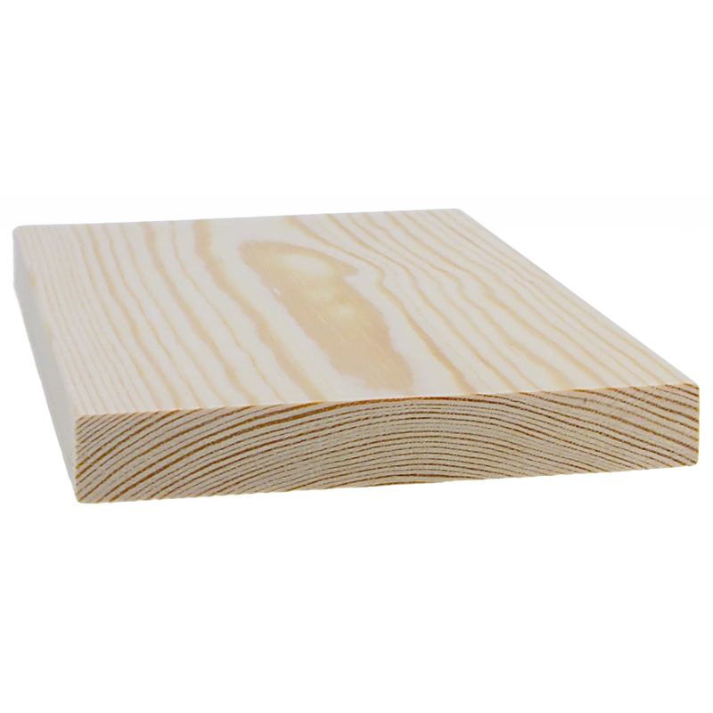 Cent Listaa Ympärihöylätty 20x145x2400 Mm Shp Cent 145 Mm, Puu