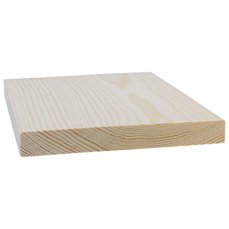 Cent Listaa Ympärihöylätty 20x170x2400 Mm Shp Cent Puu, Käsittelemätön