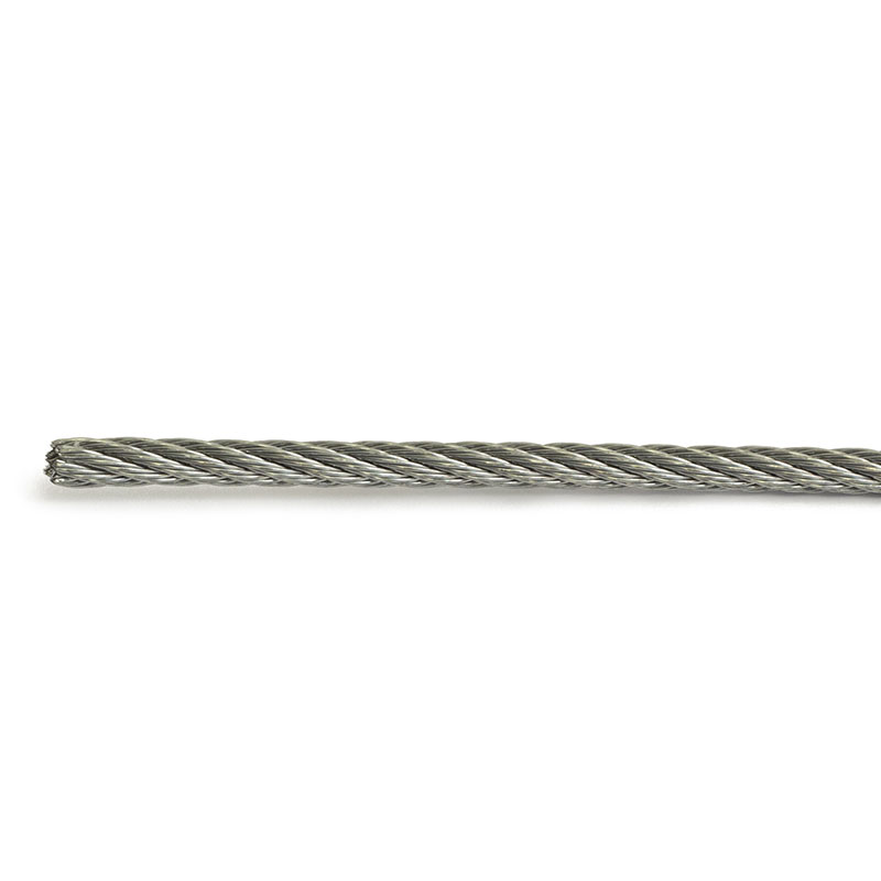 Habo Vaijeri 5 Mm 10 M, Suurin Paino 240 Kg
