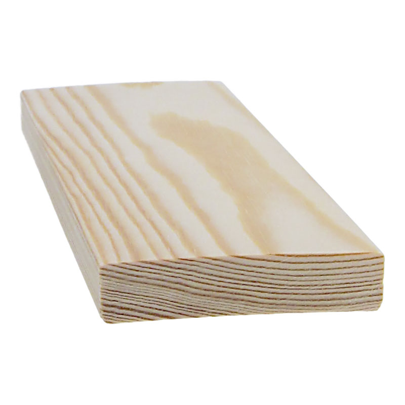 Cent Listaa Ympärihöylätty 15x70x2400 Mm Shp Cent 15 Mm, Puu
