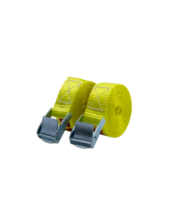Sp&auml;nnband med Kaml&aring;ssurrning  2,5m x 25 mm 2-pack