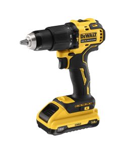 Iskuporakone Dcd709L2T-Qw Dewalt