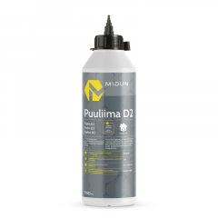 Puuliima Sisälle