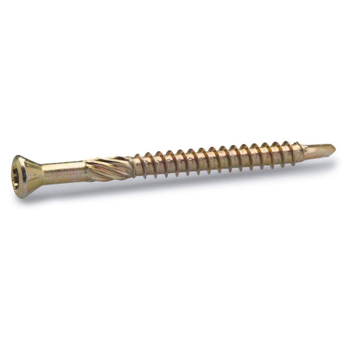 Lattia-/listaruuvi 3,2x40 mm kel.