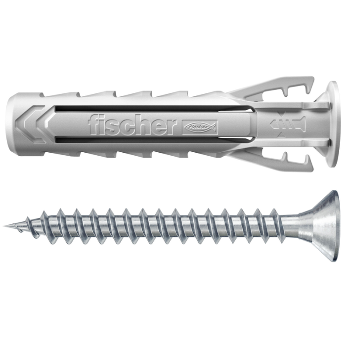 Nylonitulppa SX Plus Fischer