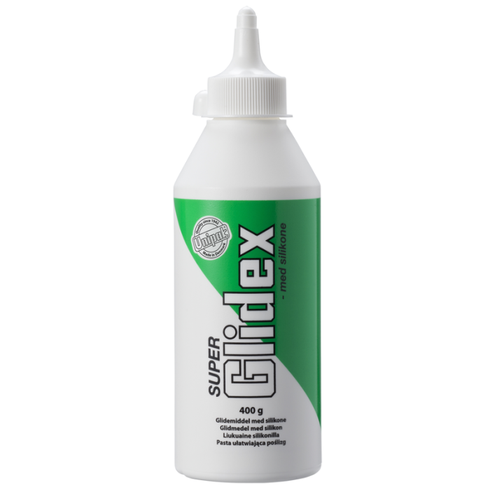 Liukaste Superglidex 400 g Unipak