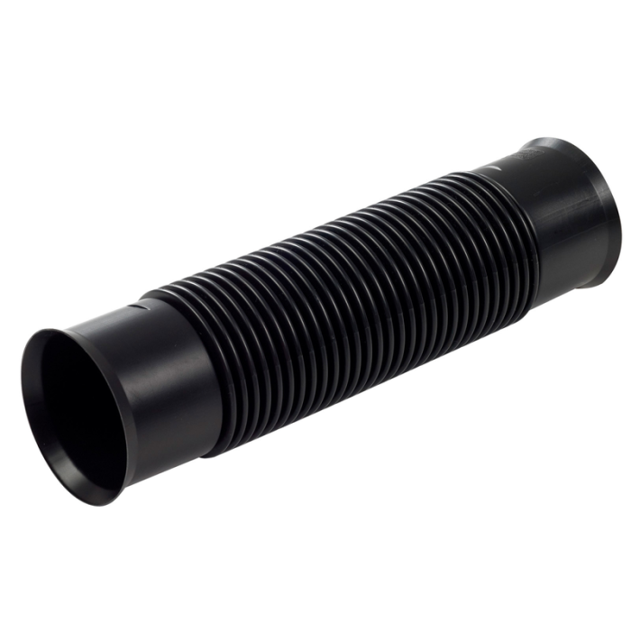 Taipuisa Muhvikulma 110 mm SN8 Meltex