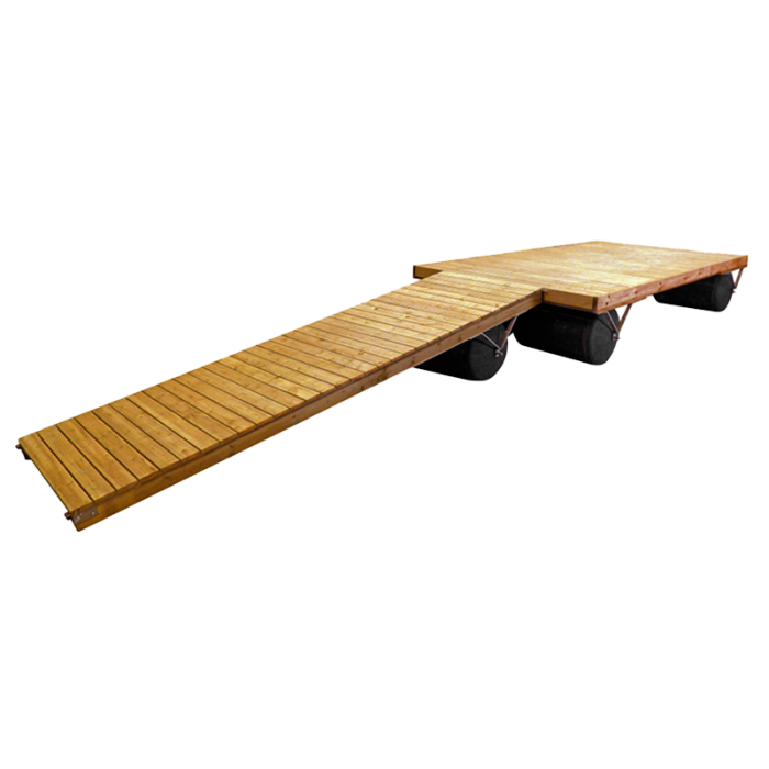 LAITURI KANSI + LAITURISILTA PASSELI PLASTWELD