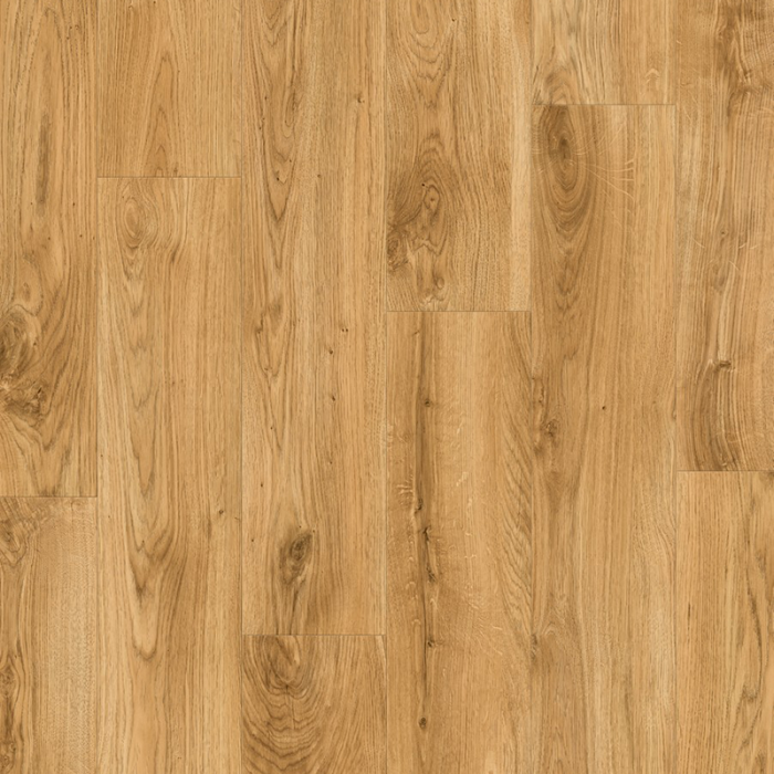 Vinyylilattia Otra Pad Pro Classic Nature Oak 5 mm Pergo