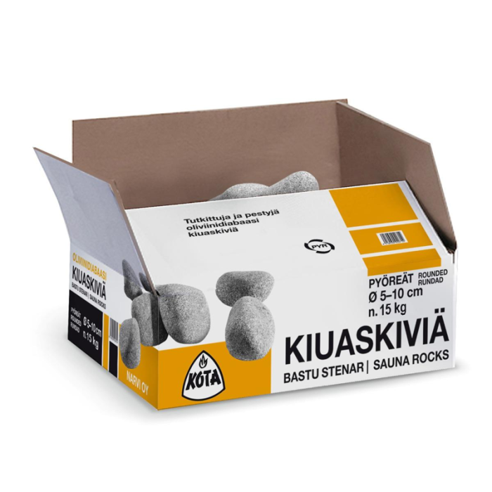 Bastusten Narvi 15kg Rundande