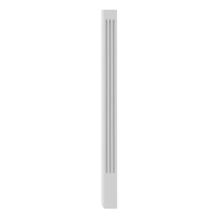 Puinen kaidepylväs Uritettu 66x900 mm Jabo