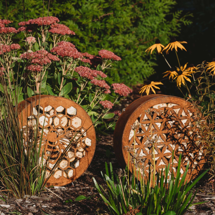 Insektshotell Livets Blomma-S GrillSymbol