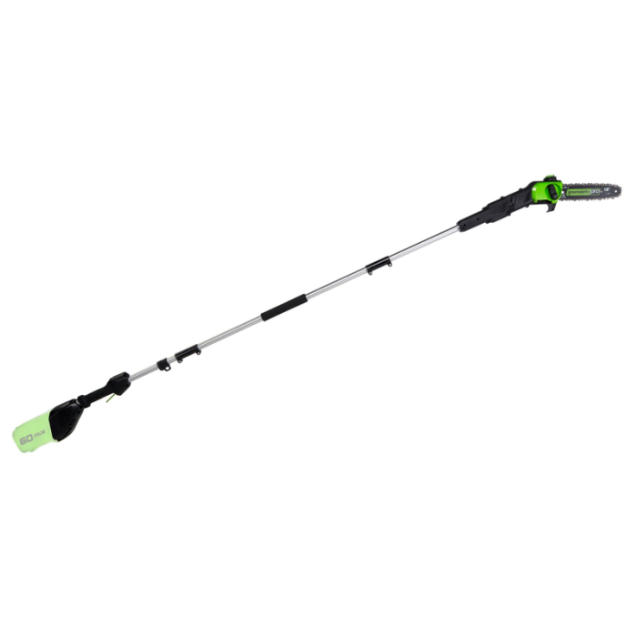 Teleskooppisaha 60V Greenworks