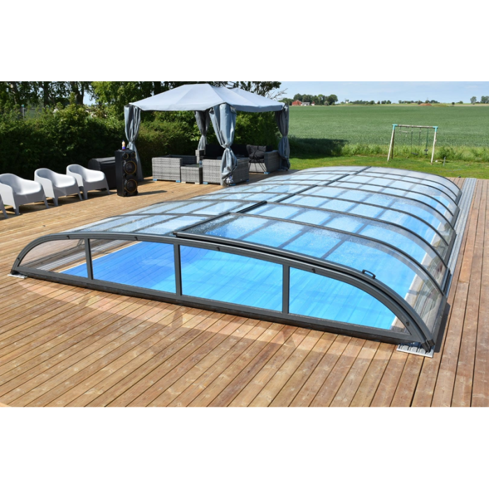 Altaan katto NIVOKIT Sivuovi Pooltime