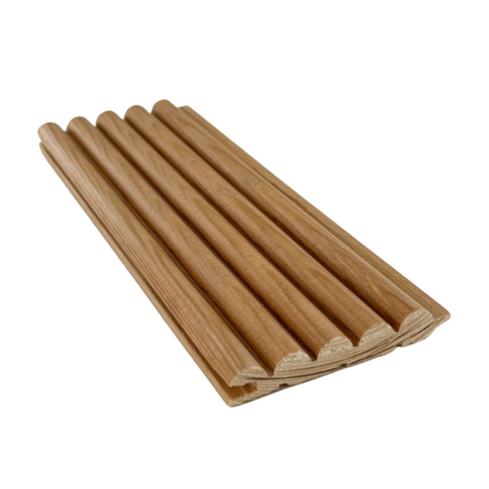 Sormipaneeli 15x95x2400 mm Tervalepänsävy Saunasuojattu CENT