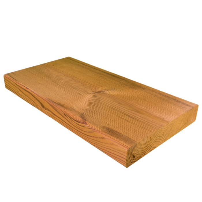 Laudelauta SHP 26x140 mm Lämpökäsitelty Mänty CENT