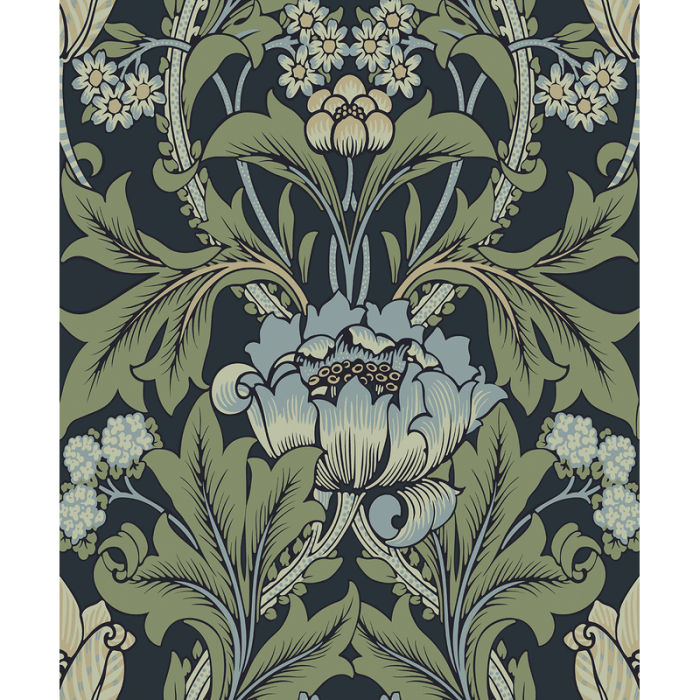 Tapettinäyte Itseliimautuva Primrose Floral NextWall