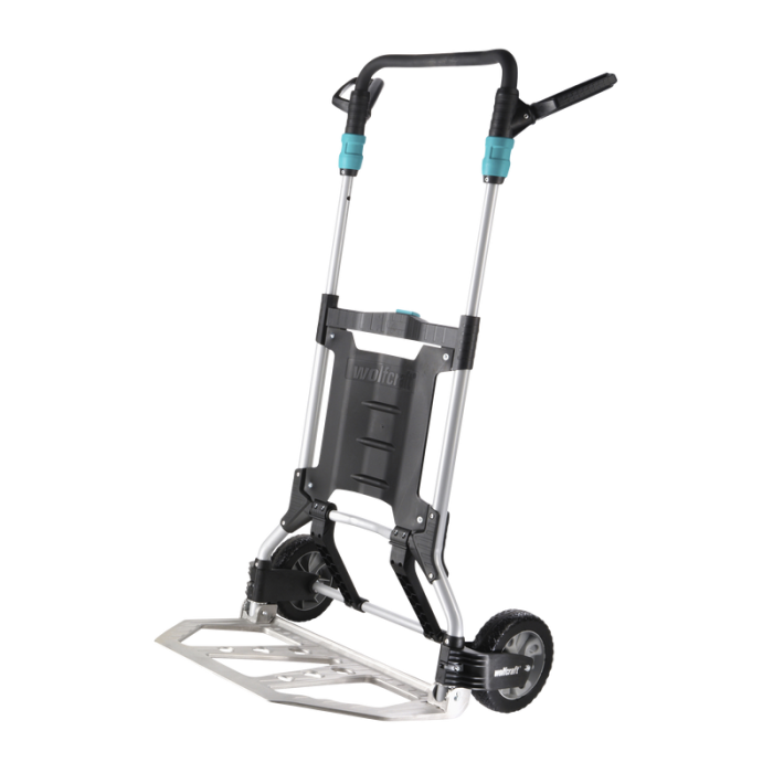 Kottikärryt TS 1500 kokoontaitettava 200 kg Wolfcraft