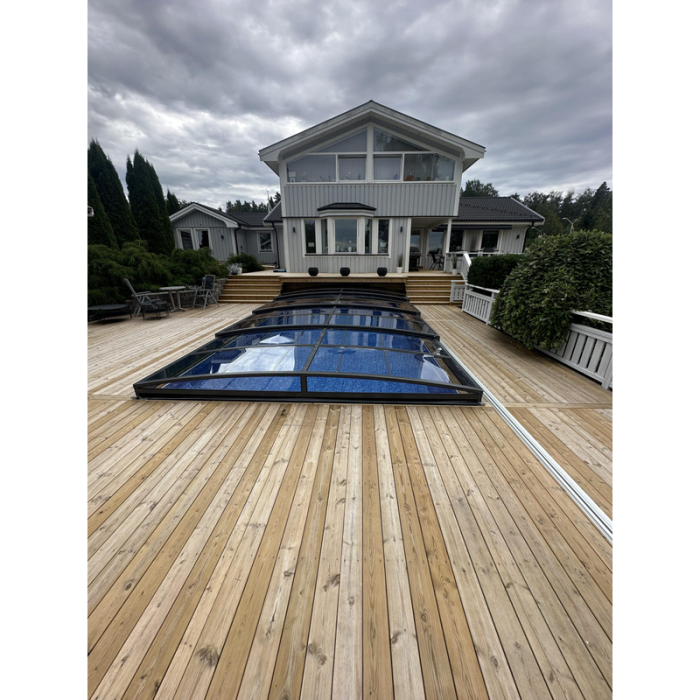Altaan katto Sydney antrasiitti Pooltime