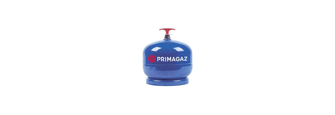 Tomflaska (exkl gasol) Primagaz 2012 - Säljs endast i butik