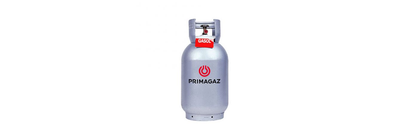 Tomflaska (exkl gasol) Primagaz PA11 - Säljs endast i butik