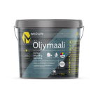 Öljymaali V Valkoinen