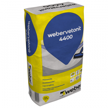 Pikatasoite 4400 Weber