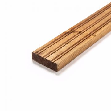 28x95 terassilauta ur. ruskea