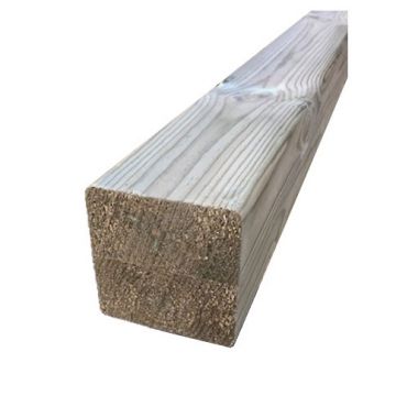 Limträpelare 90X90