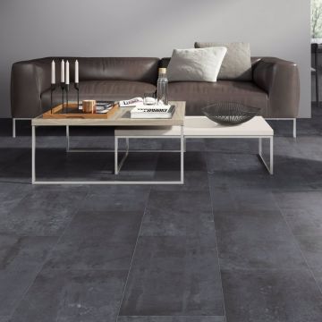 Vinyylilattia Ceramico Antrasiitti Laatta Vinyylilattia Ceramico Antrasiitti Laatta