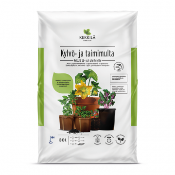 Så- Och Plantmylla