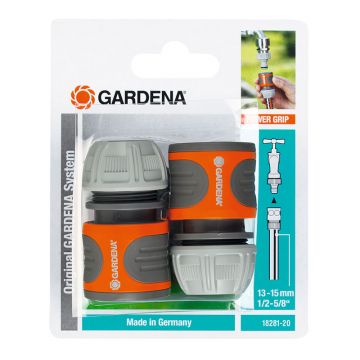 LETKULIITINSETTI 13 MM 1/2" GARDENA