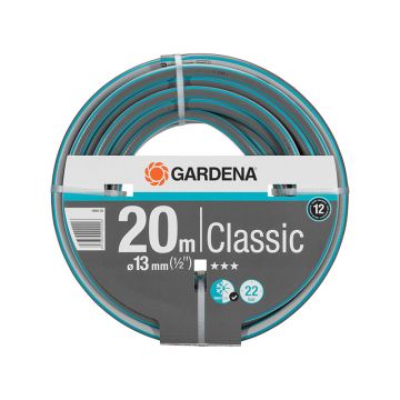 PUUTARHALETKU CLASSIC  20 M 1/2" GARDENA