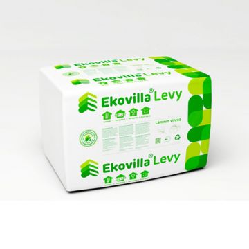 Ekovillalevy 50mm