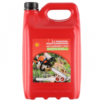 SHELL PIENKONEBENSIINI 2T