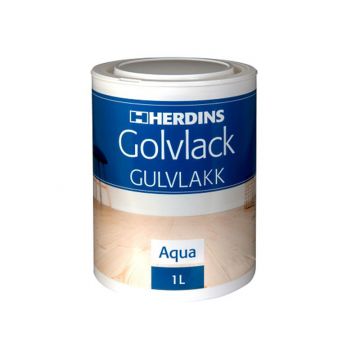 Lattialakka 1l Herdins