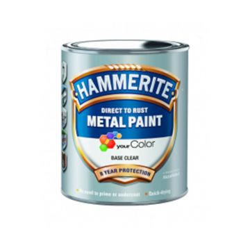 Hammerite Smooth Finish Your Color A-pohja