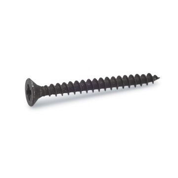 SKRUV FXH SVART 4X30MM