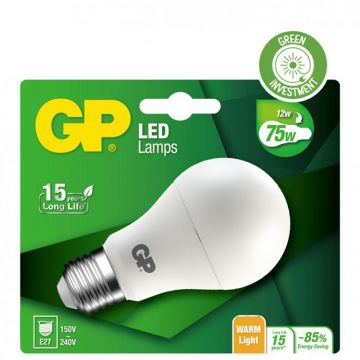 GP LED CLASSIC E27