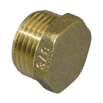 "Plugg 3/8"" Mässing Watergear