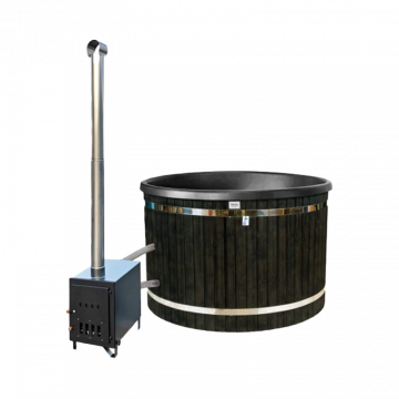 KYLPYTYNNYRI BASIC MUSTA PW-SPA