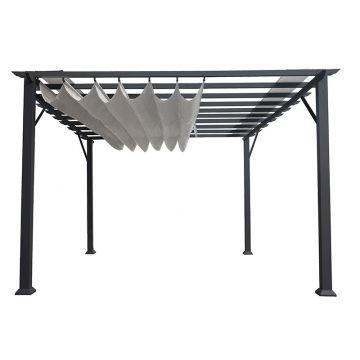 PERGOLA FLORIDA 18M2 GOP