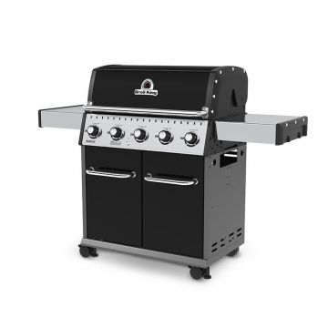 KAASUGRILLI BARON 520 BROIL KING