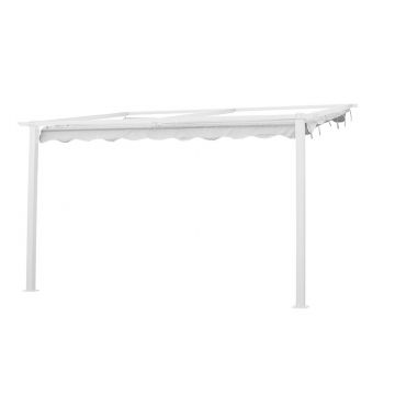 PUOLIPERGOLA 4X4M JABO